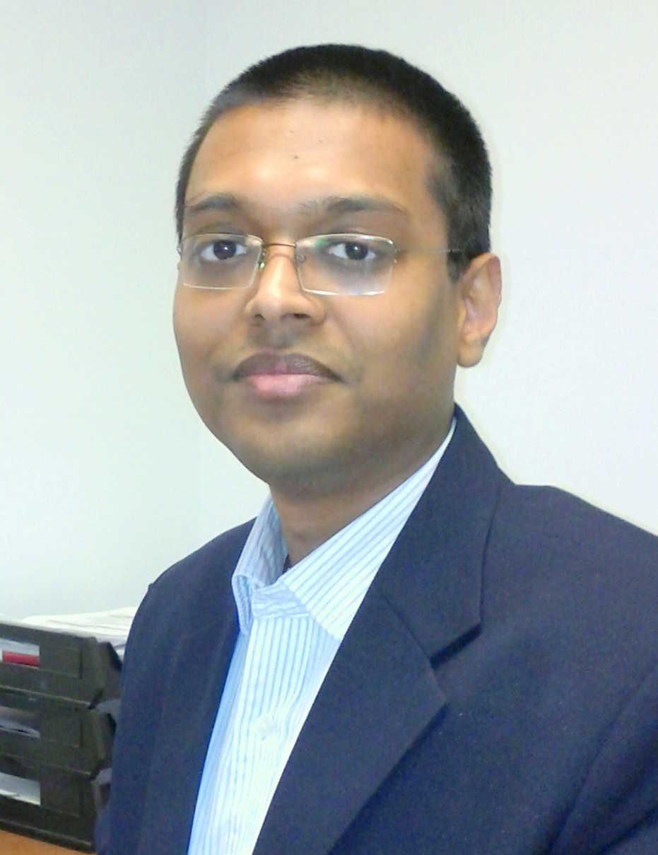 Dr. Ankit Agrawal