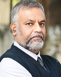 Dr. K R Murali Mohan