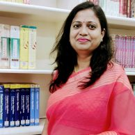 Prof. Rashmi Agarwal